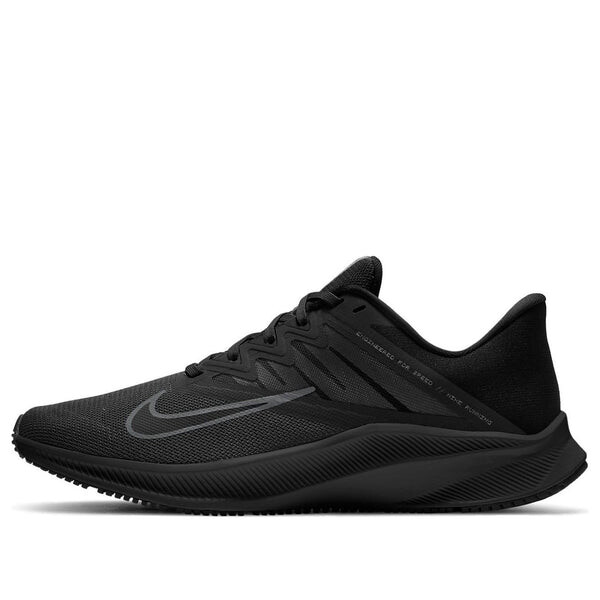 

Кроссовки квест 3 Nike, черный