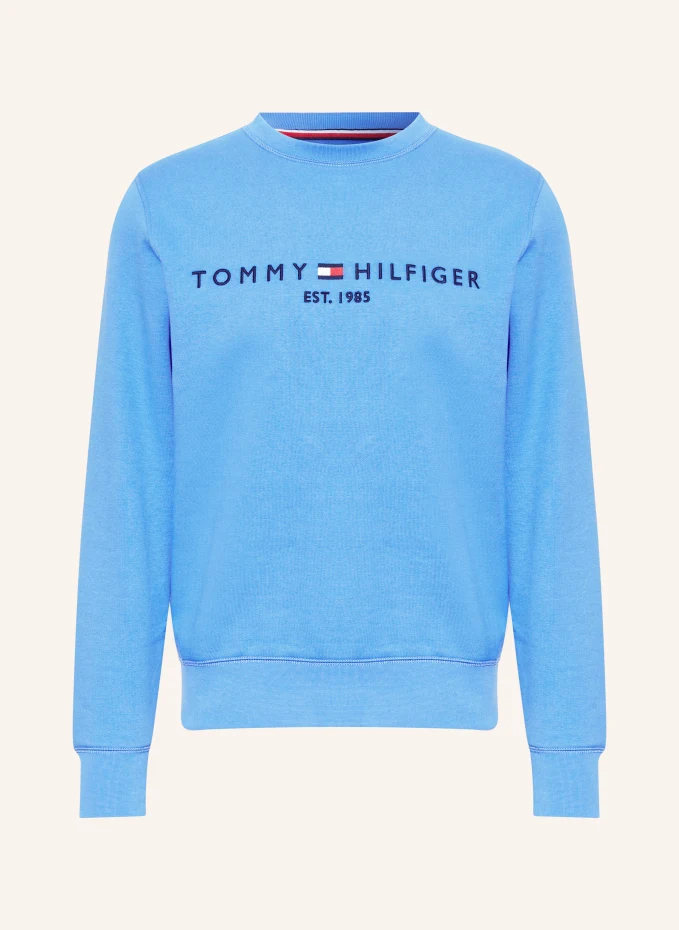 

Фуфайка Tommy Hilfiger, синий