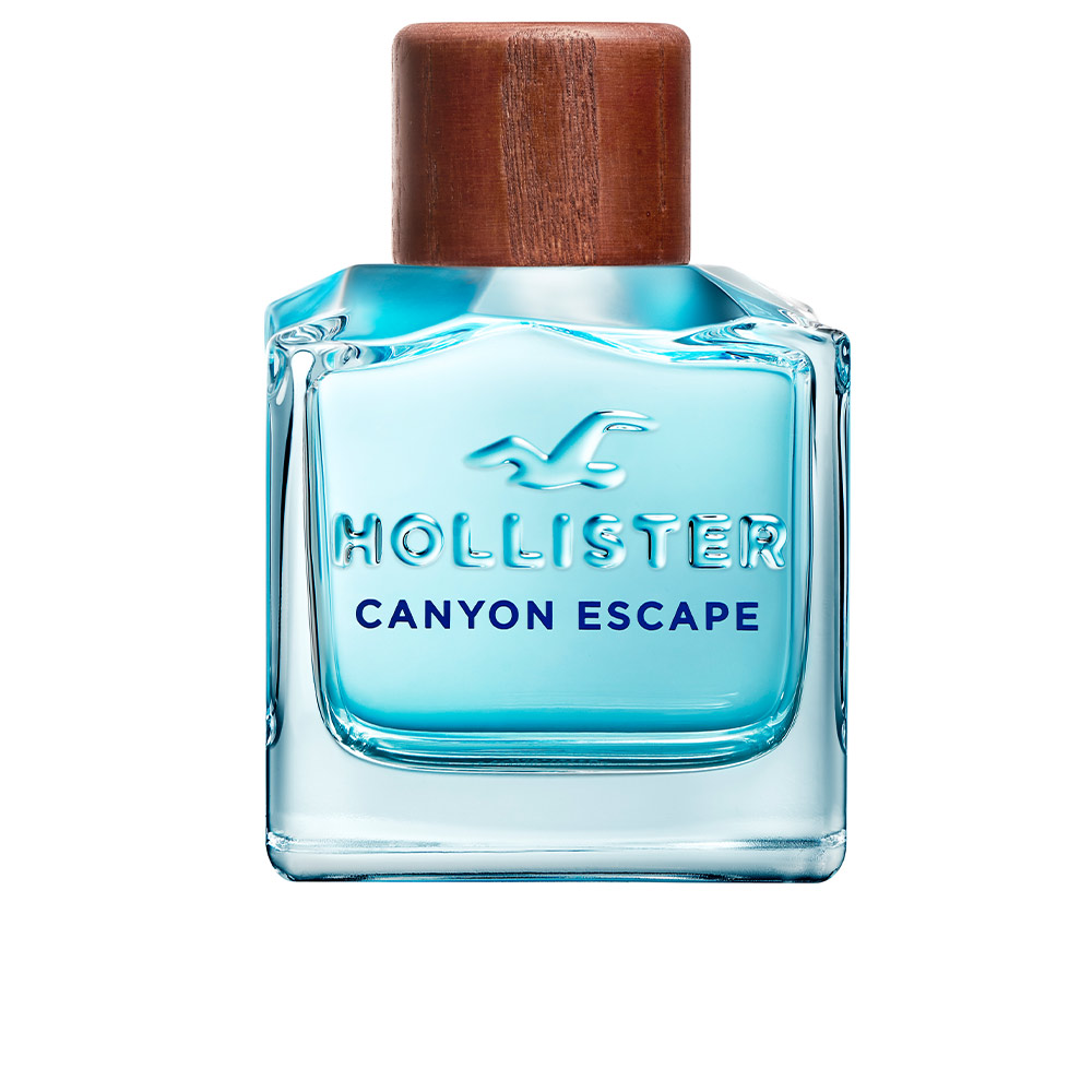 Духи Canyon escape for him Hollister, 100 мл canyon escape for her парфюмерная вода 50мл
