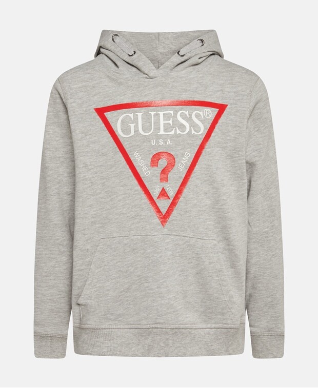 

Толстовка Guess, светло-серый