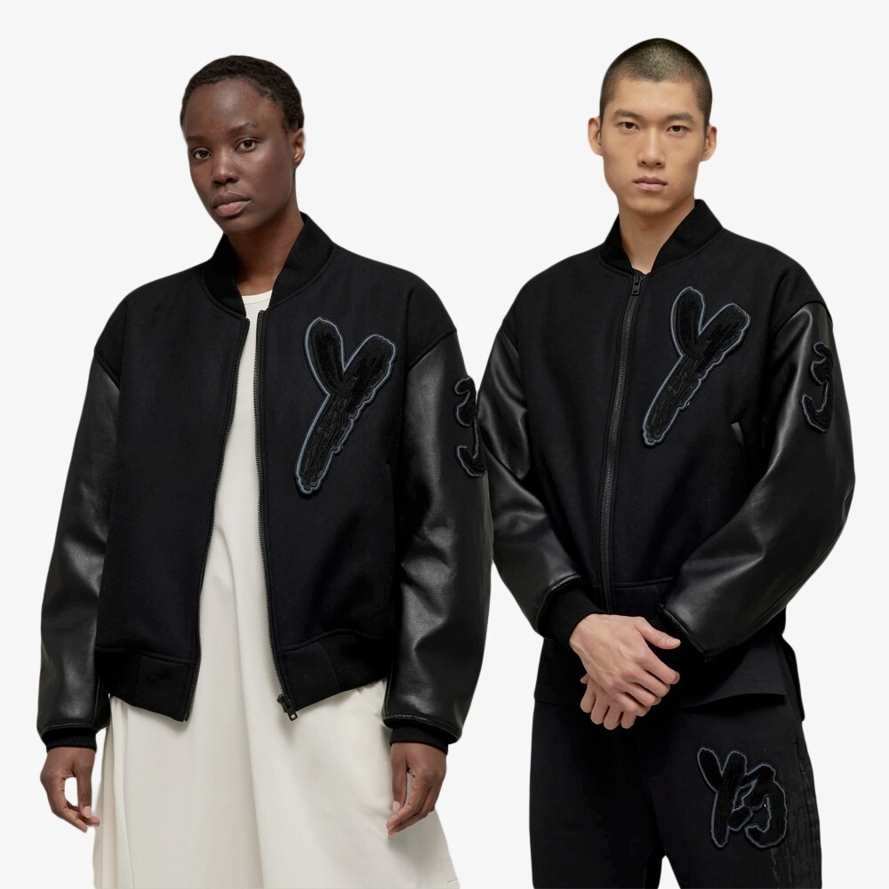 

Куртка Letterman Jacket Y-3, мультиколор