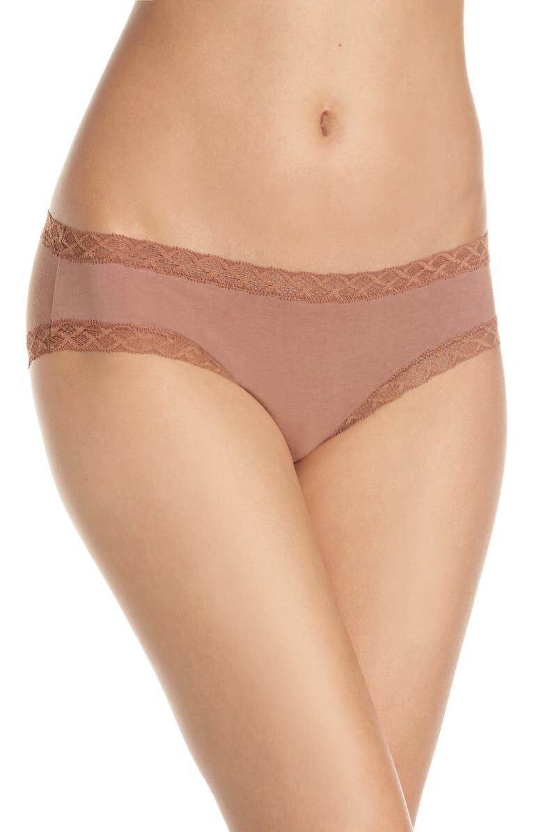 

Хлопковые трусы Bliss для девочек NATORI
