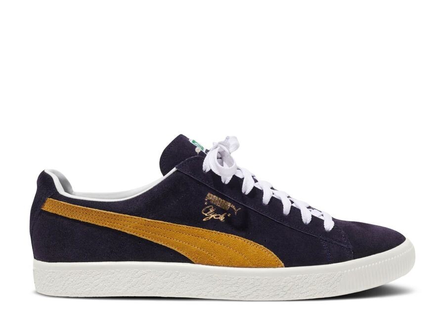 

Кроссовки Puma Noah X Clyde Made In Japan, темно-синий