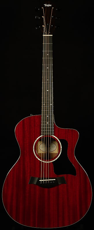 Акустическая гитара Taylor Guitars 224ce DLX LTD