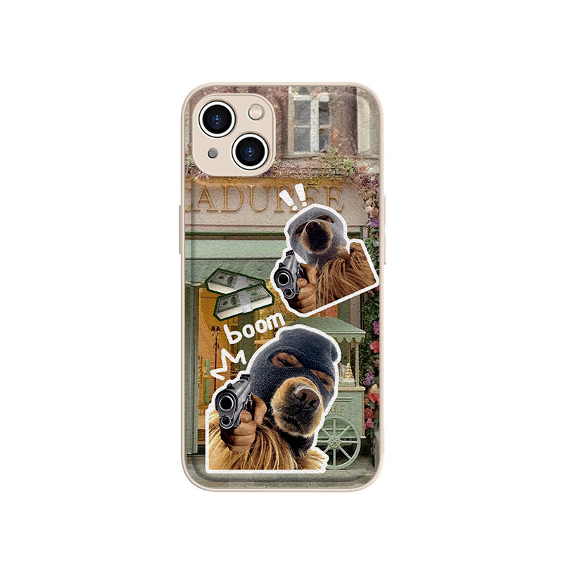 

Чехол для телефона MSMF Us 10 Cents Msmf, DWFQYTYP24 - Antique white