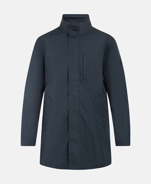 

Межсезонное пальто J.Lindeberg, темно-синий