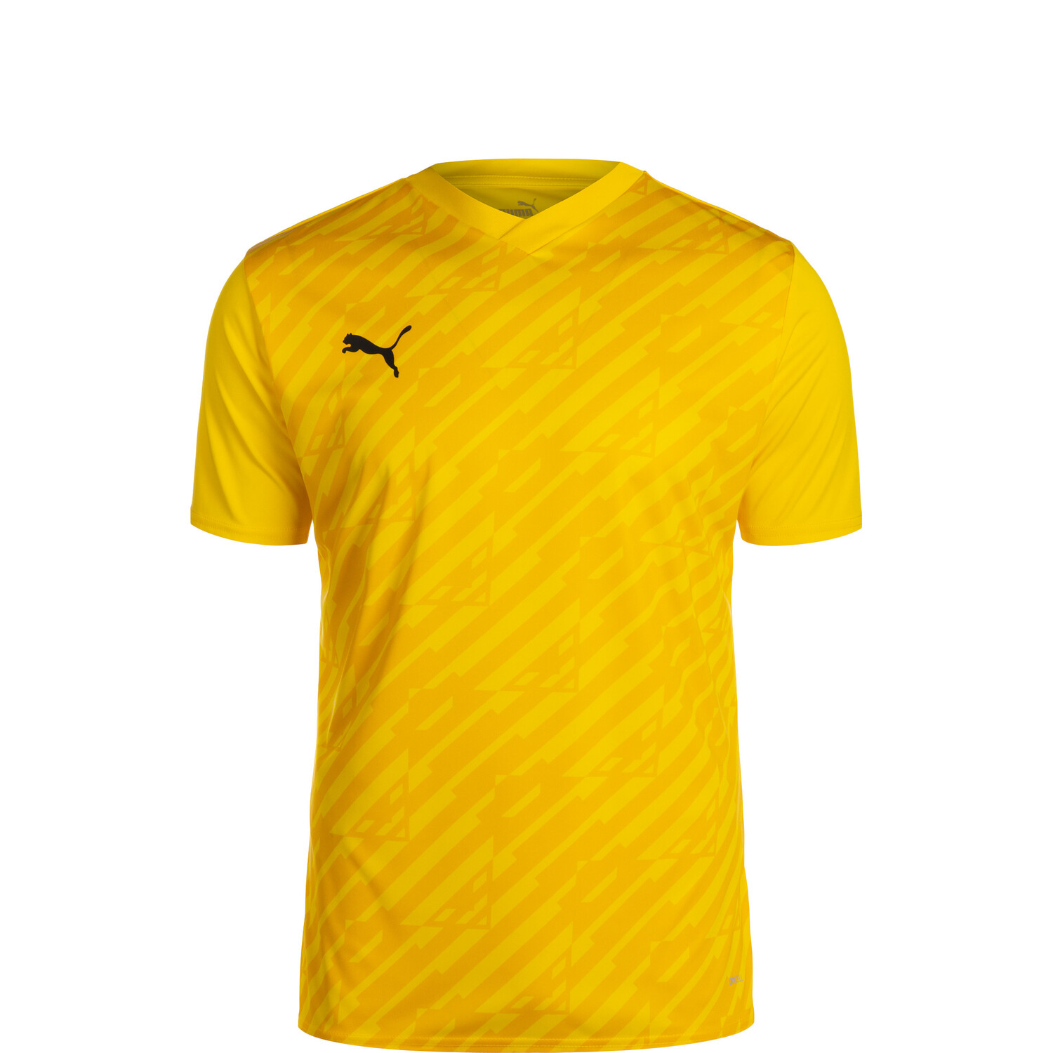 

Спортивная футболка Puma Fußballtrikot TeamULTIMATE Jersey, желтый