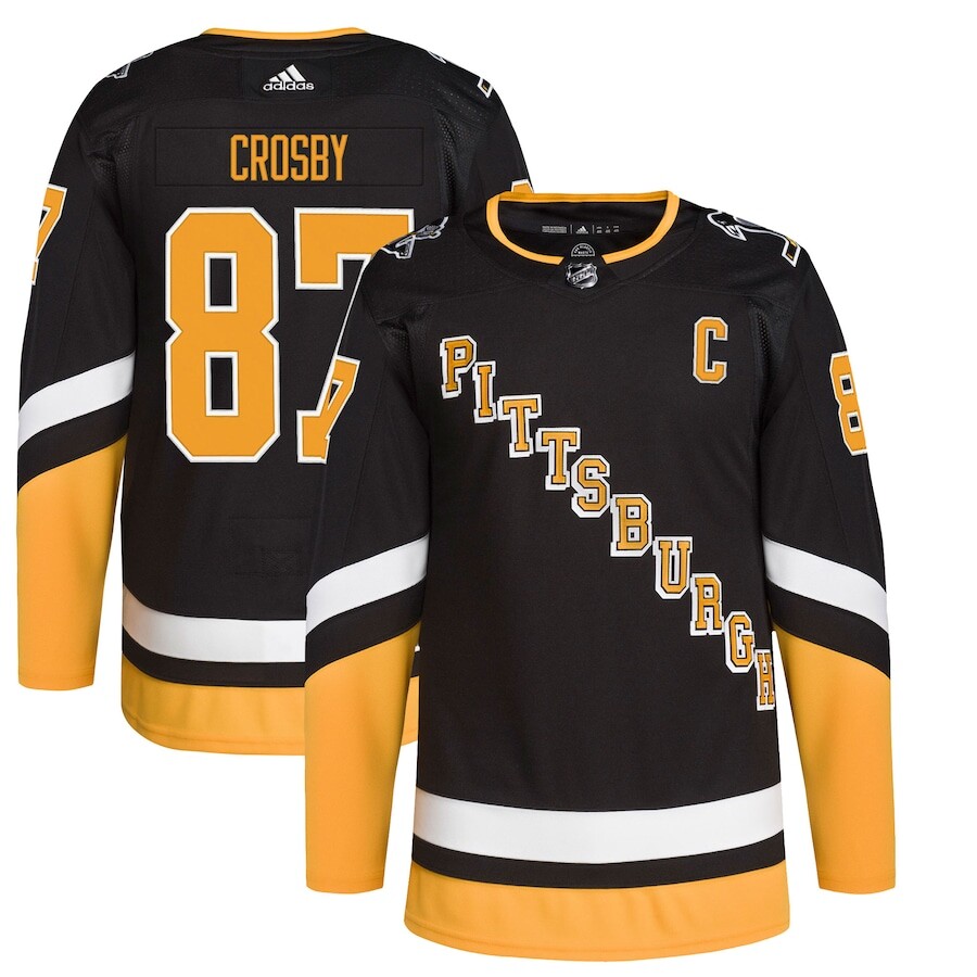 

Джерси adidas Pittsburgh Penguins, черный