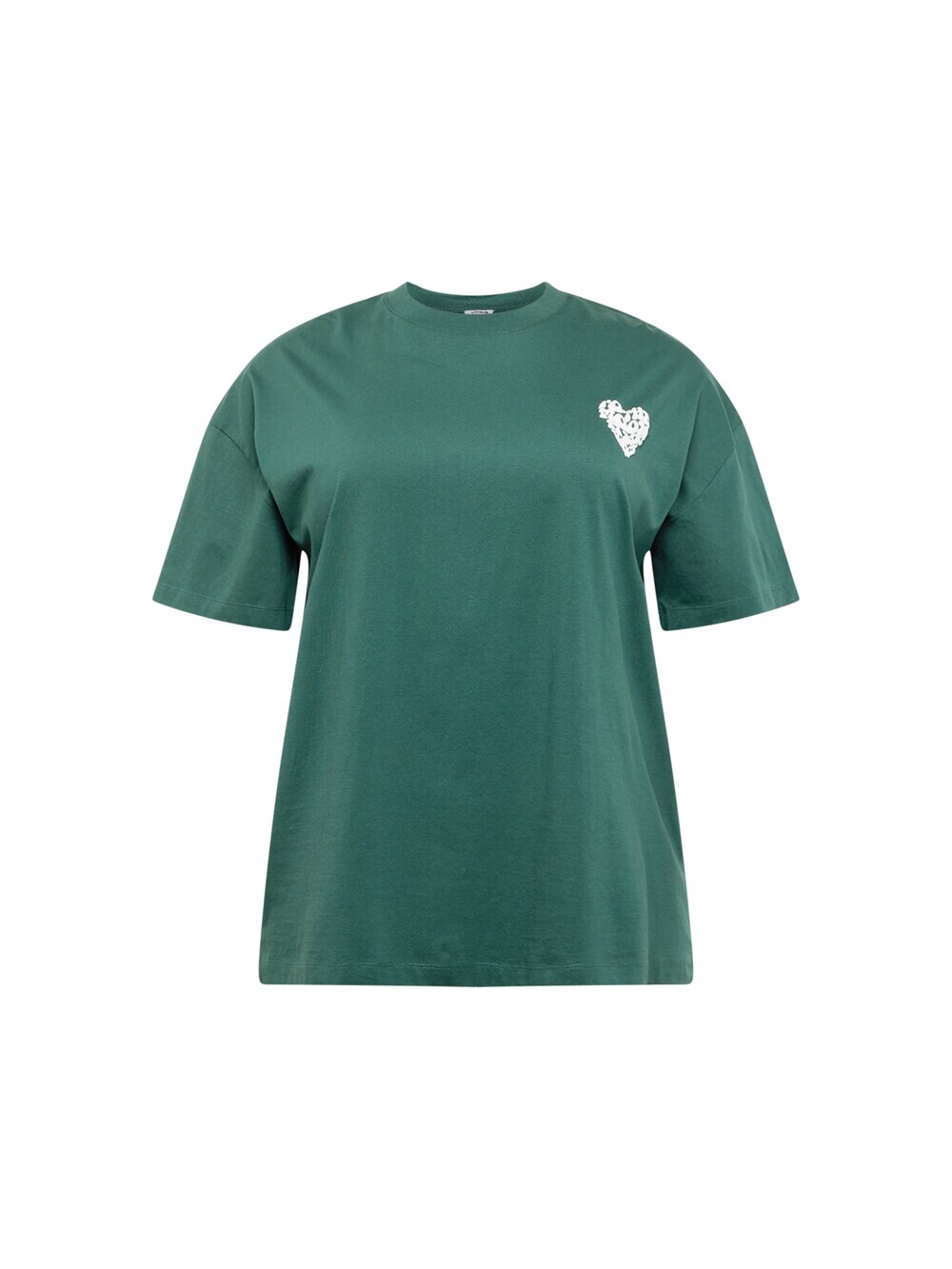 

Рубашка Cotton On Curve, изумруд