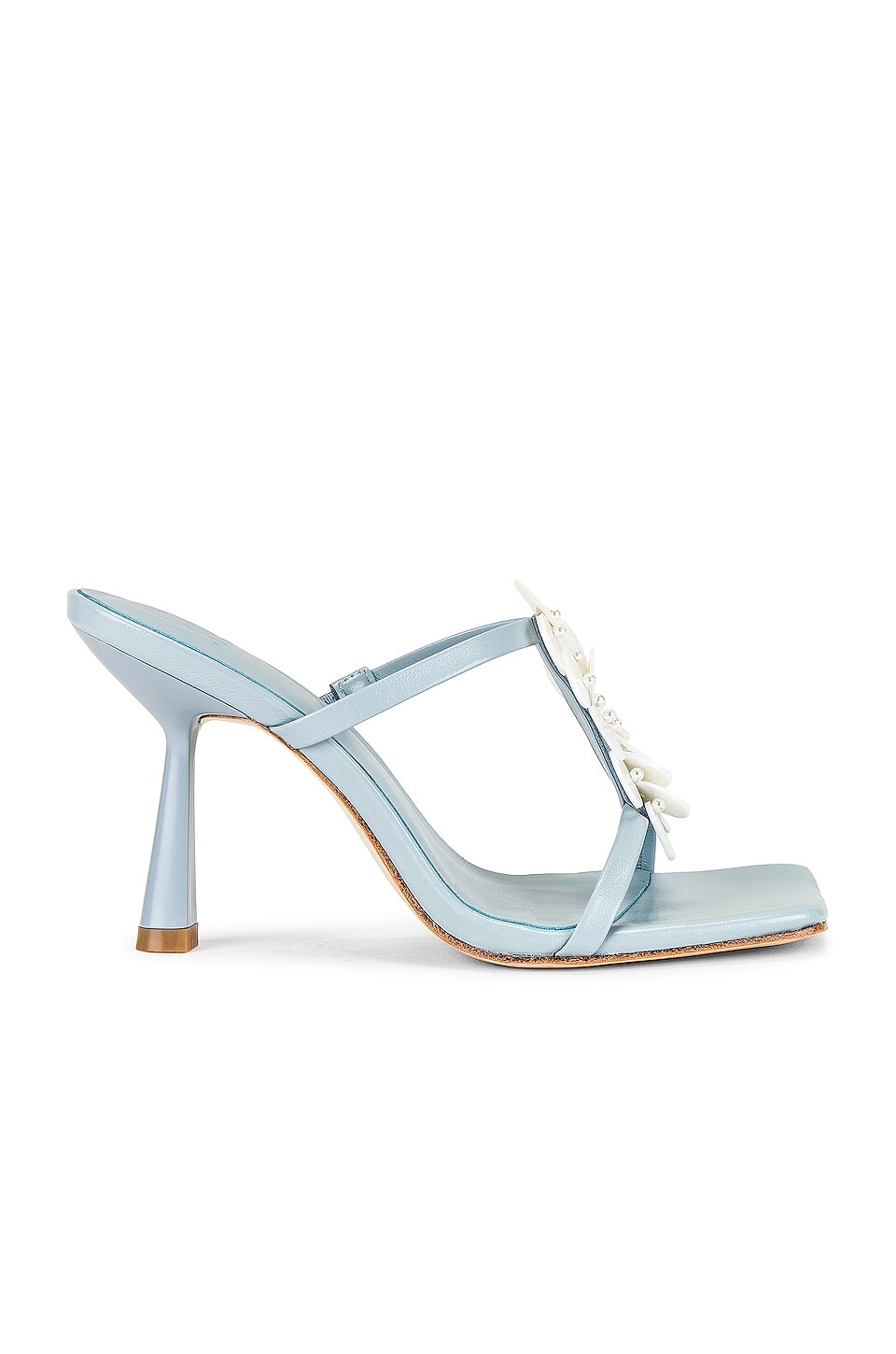 

Сандалии LPA Leja, цвет Ice Blue