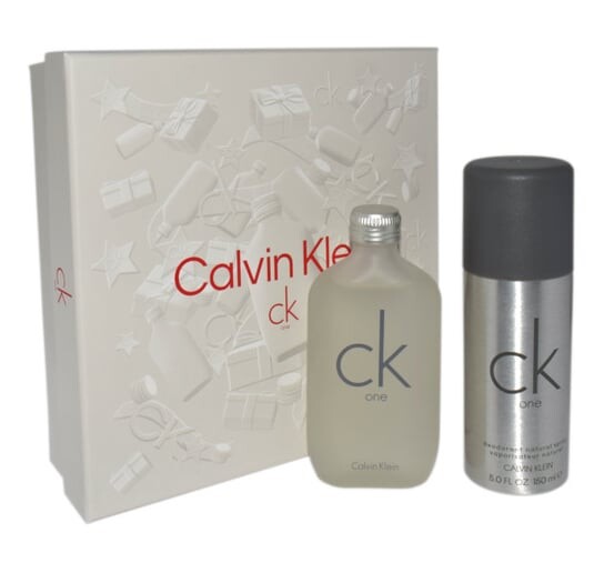 

Косметический набор, 2 шт. Calvin Klein, CK One