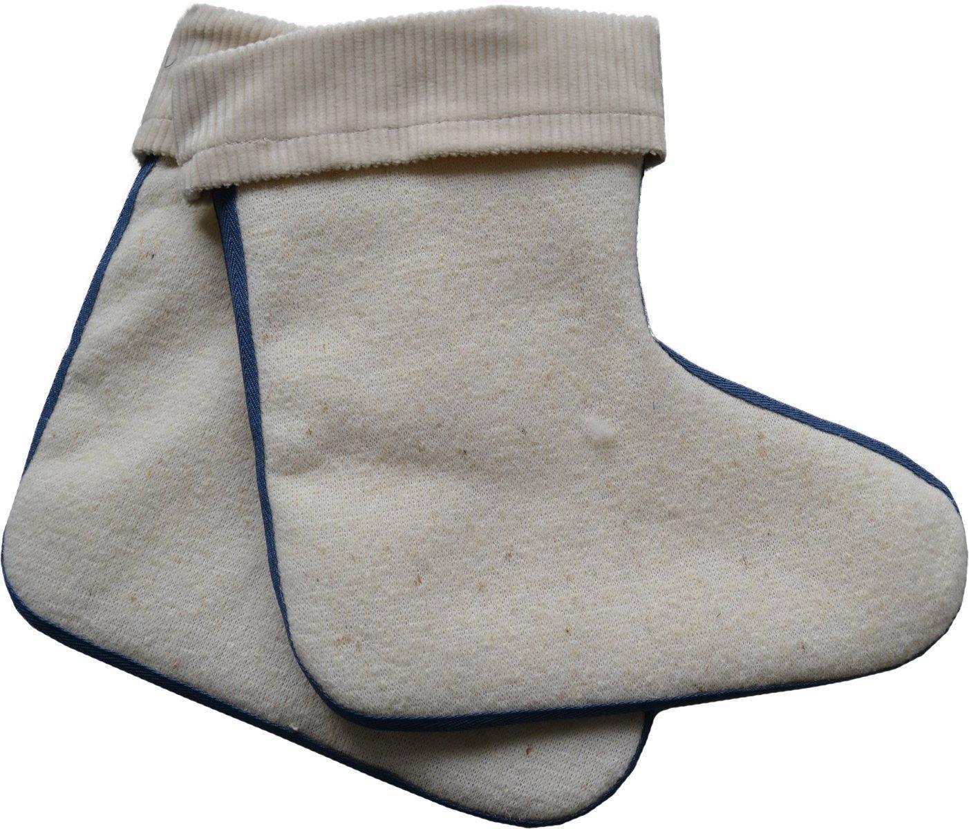 

Носки normani Lammwolle, белый