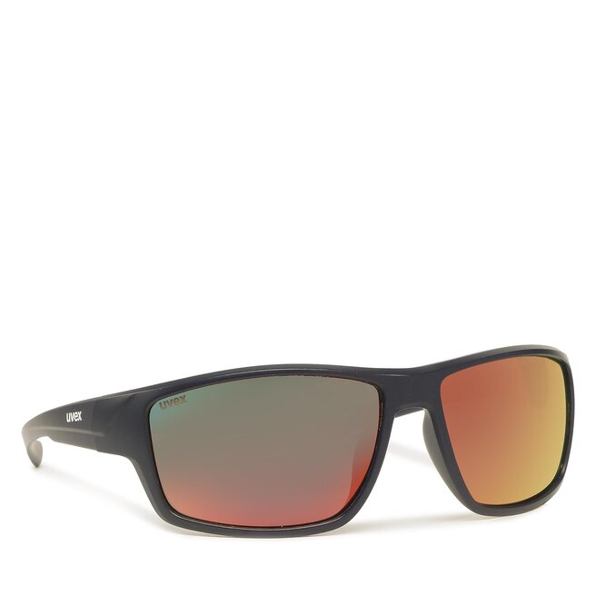 Солнцезащитные очки Uvex Sportstyle, темно-синий