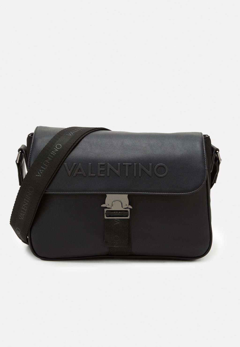 

Сумка через плечо Valentino, черный