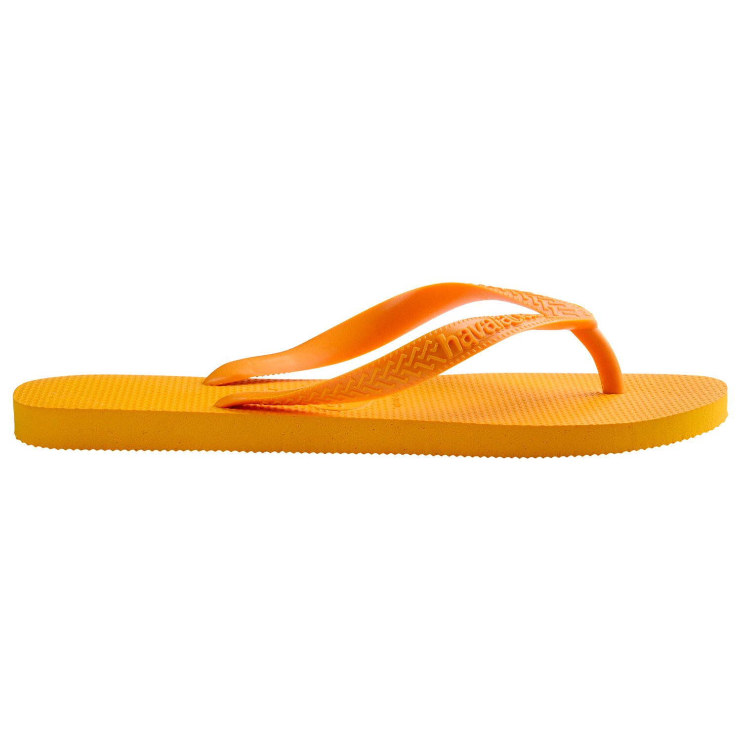 

Сандалии Havaianas Top, цвет Pop Yellow