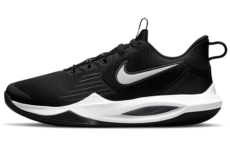 

Nike Precision 5 FlyEase, черный, белый