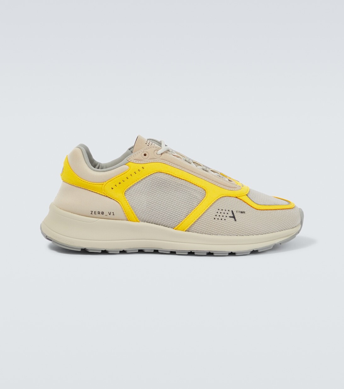 

Кроссовки Zero V1 Athletics Footwear, желтый