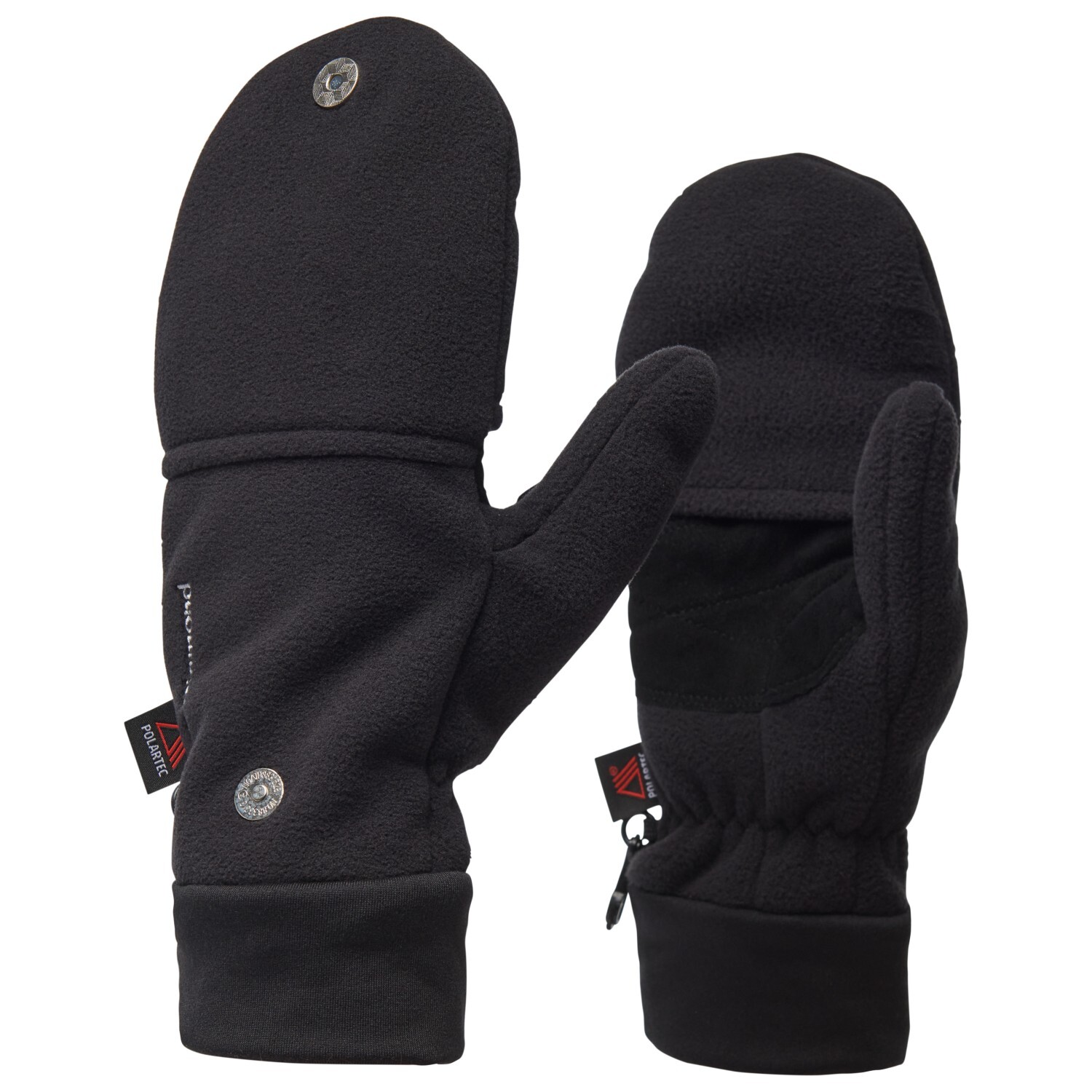 

Перчатки Black Diamond Windweight Mitts, черный