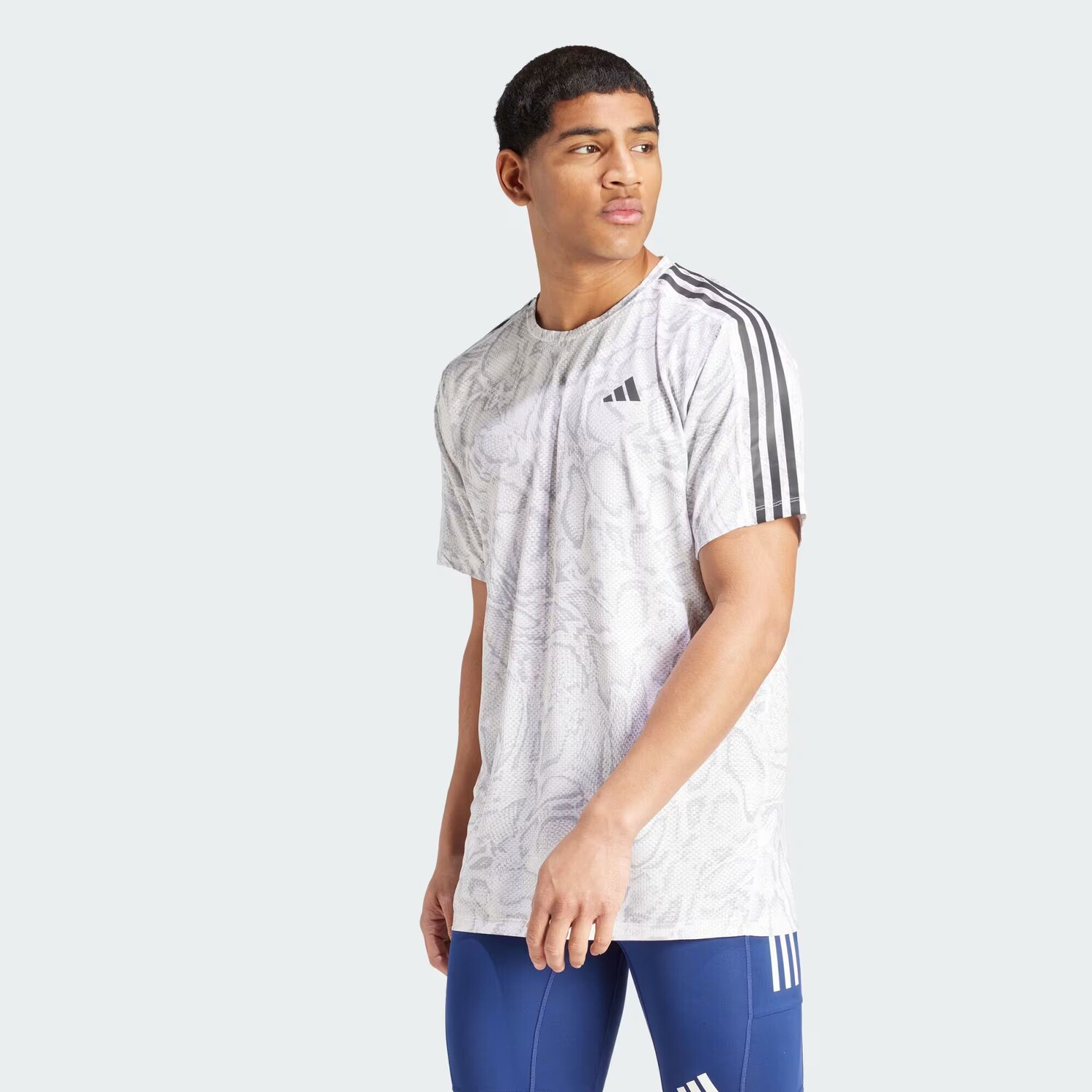 

Футболка AEROREADY Adidas, цвет White