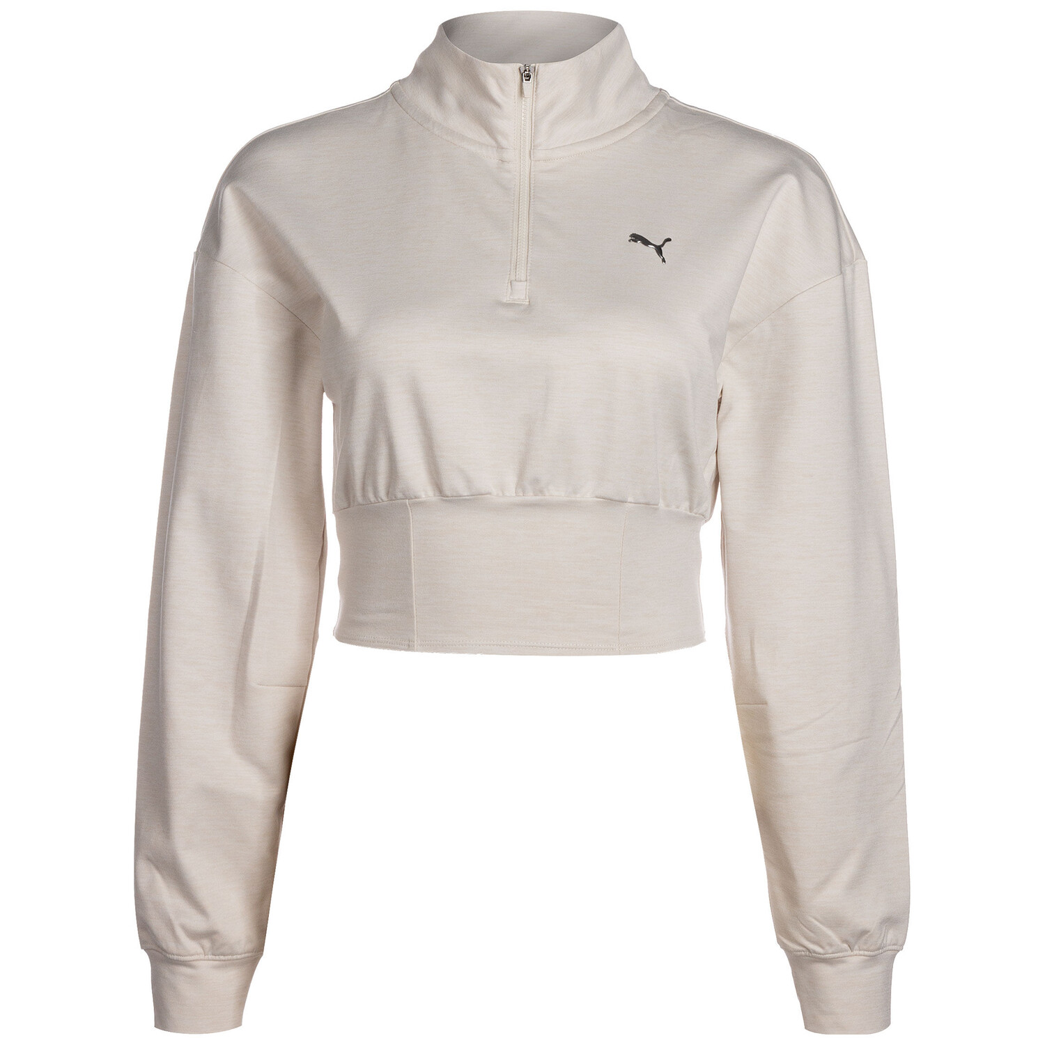 

Толстовка Puma Trainingspullover Fashion Cloudspun, бежевый