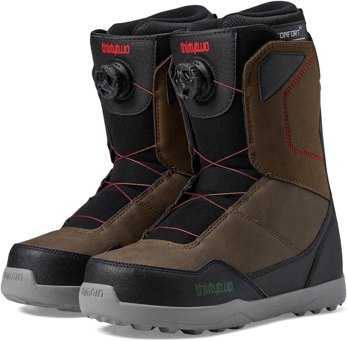 

Ботинки Shifty Boa '23 thirtytwo, цвет Black/Brown