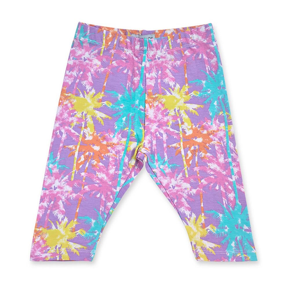 

Леггинсы Nath Kids Paradise Beach, фиолетовый