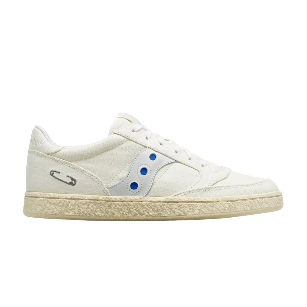 

Кроссовки Maybe Tomorrow x Jazz Court Saucony, белый