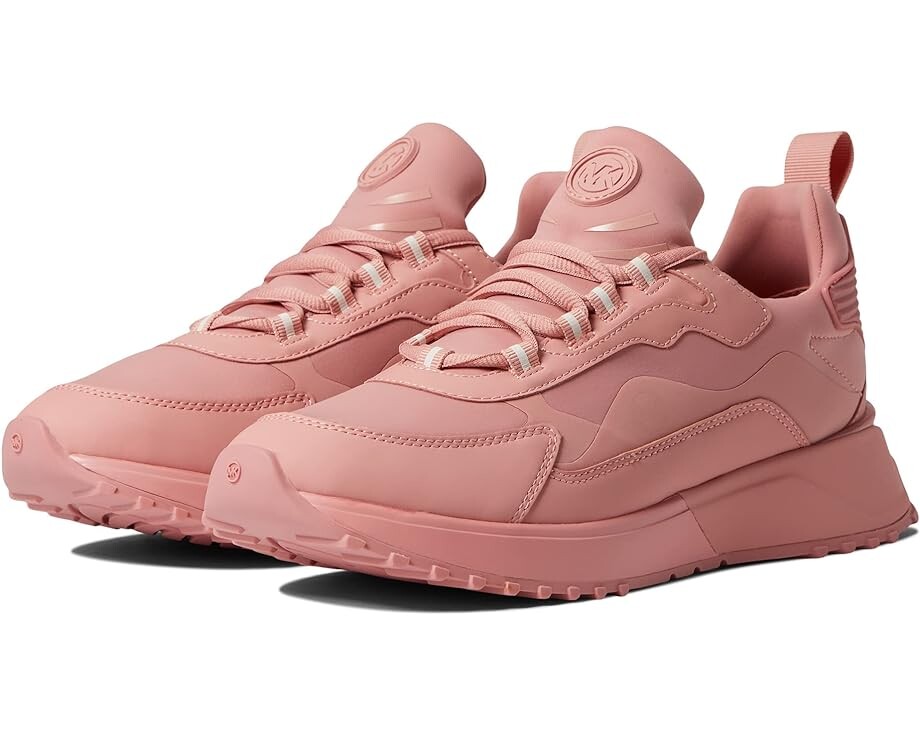 

Кроссовки Michael Kors Theo Sport, цвет Primrose