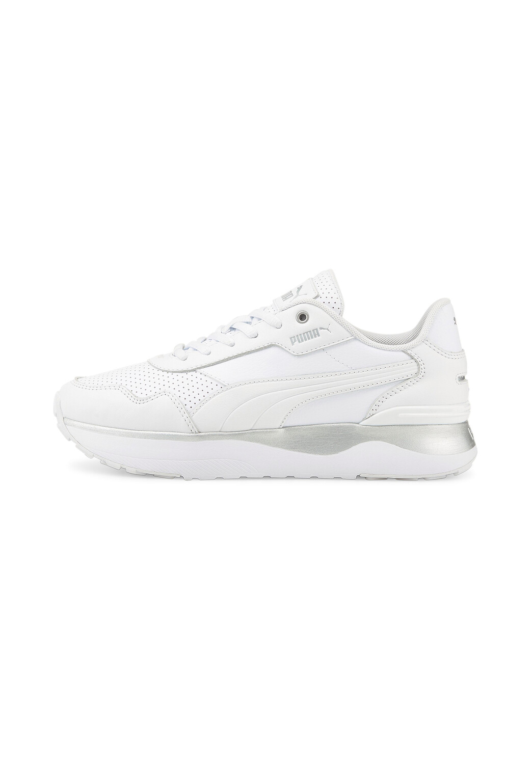 

Кроссовки Puma Low R78 Voyage Premium L, белый
