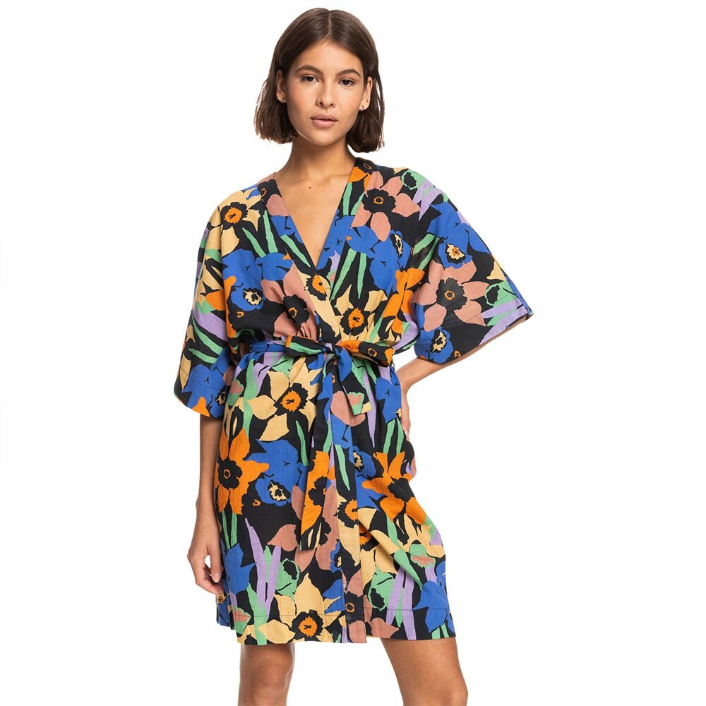 

Платье Roxy Sunny Moments, разноцветный