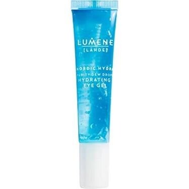 

Lumene Purifying Dew Drops увлажняющий гель для ухода за контуром глаз 15 мл