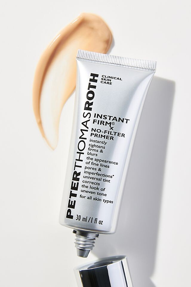 Праймер Peter Thomas Roth Instant FIRMx, серебристый сыворотка firmx коллагеновая сыворотка peter thomas roth