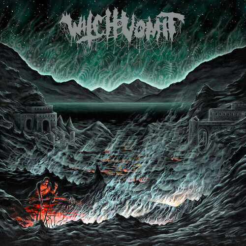 

Виниловая пластинка Witch Vomit: Buried Deep In A Bottomless Grave