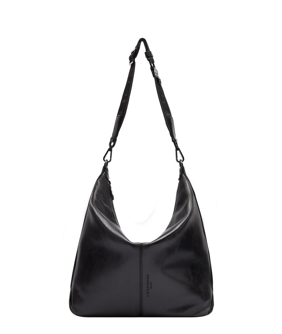 

Сумка через плечо Liebeskind Berlin Shoulder Paris Hobo, черный