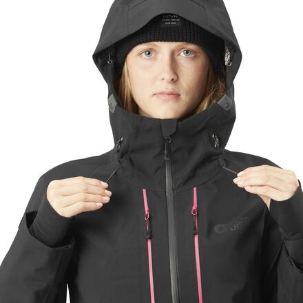 цена Куртка Aeron 3L - женская Picture Organic, черный