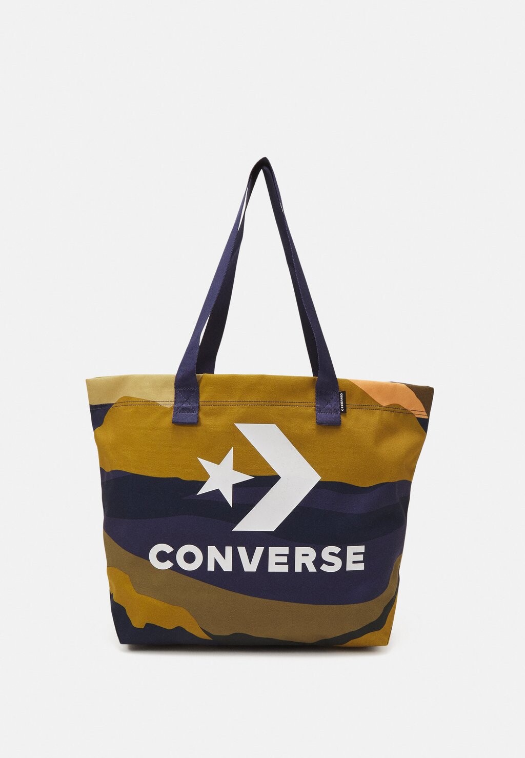 

Сумка для покупок WINTERIZED GRAPHIC TOTE BAG UNISEX Converse, Mountainscape aop