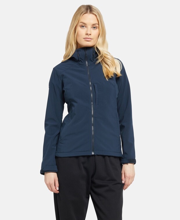 

Функциональная куртка Helly Hansen, темно-синий