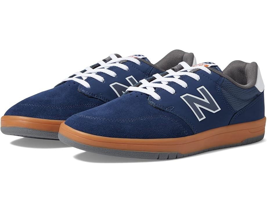 

Кроссовки New Balance Numeric 425, цвет Navy/Gum 2