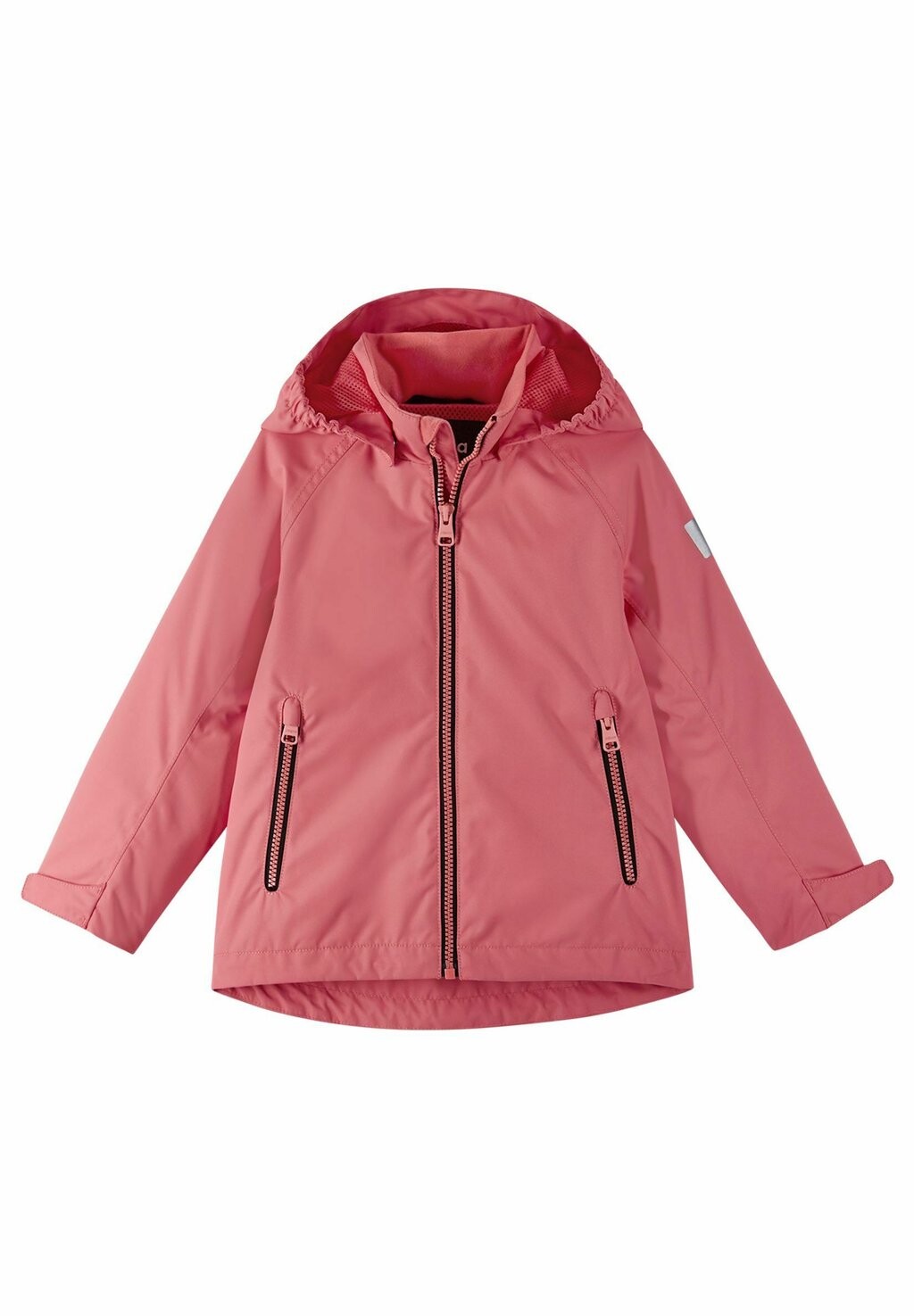 

Куртка Hardshell Soutu Reima, цвет misty red