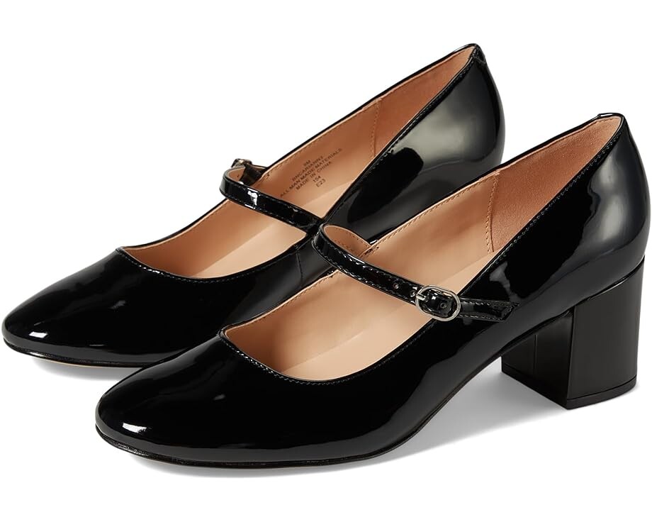 

Туфли Bandolino Cariann, цвет Black Patent