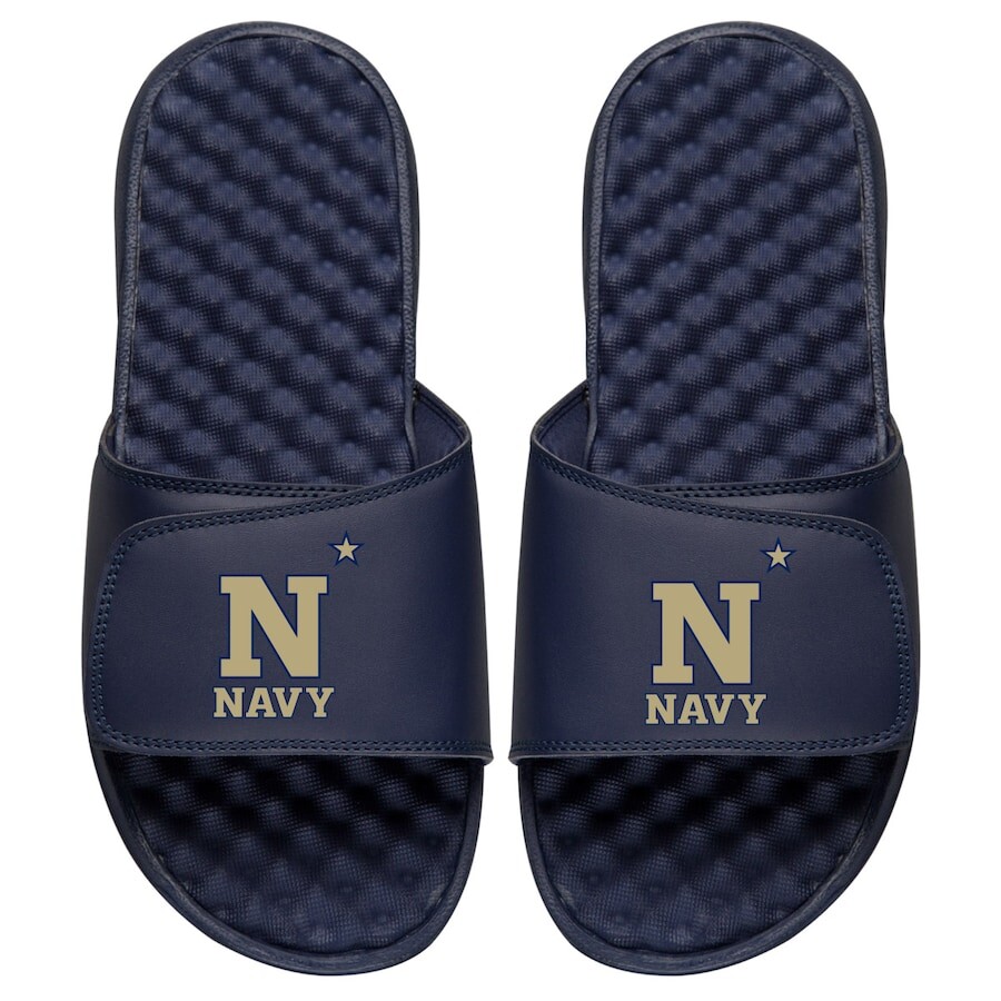 

Шлепанцы ISlide Navy Midshipmen, нави