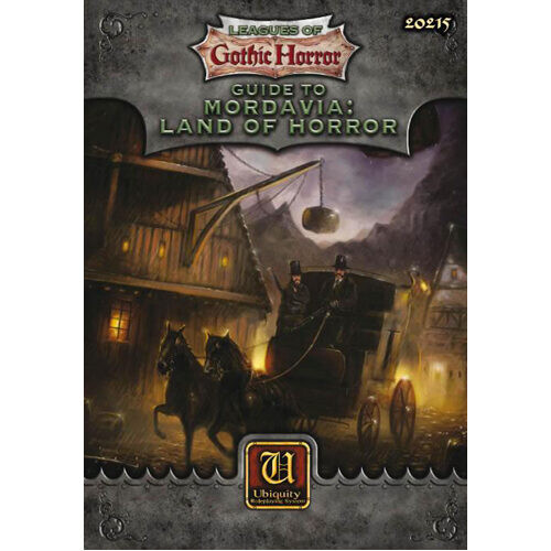 

Книга Guide To Mordavia: Land Of Horror (Ubiquity)