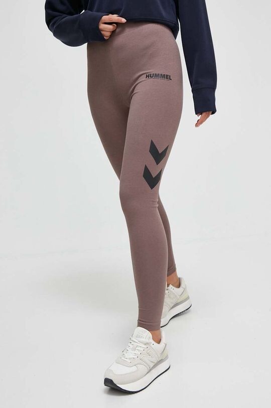 

Леггинсы hmlLEGACY Hummel, коричневый