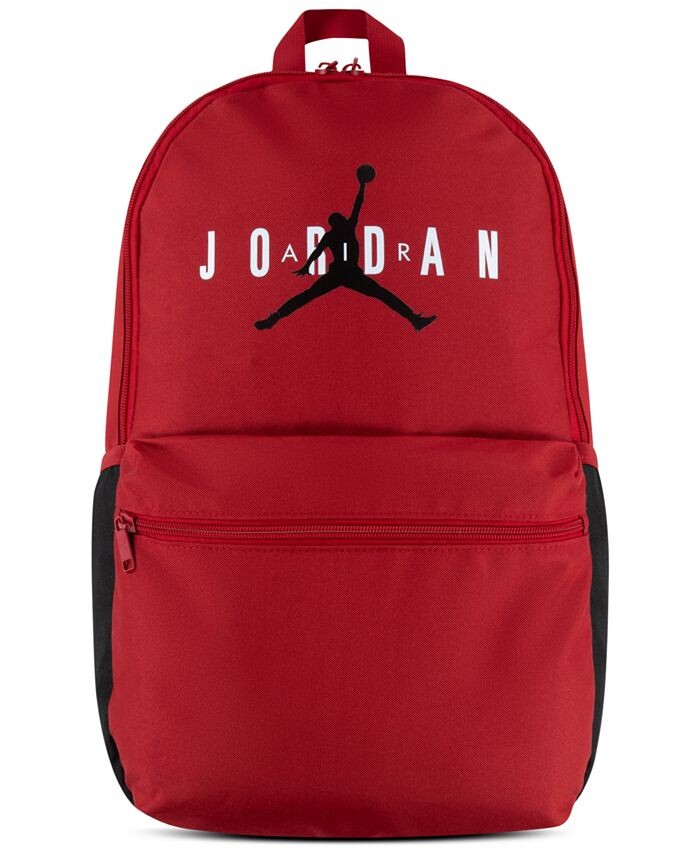 

Рюкзак Jumpman для больших мальчиков Jordan, красный