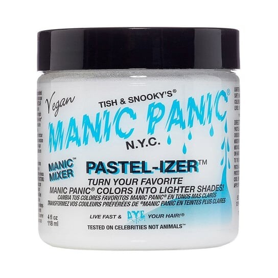 

Миксер Pastel-izer, Тоник для волос, 118мл Manic Panic -