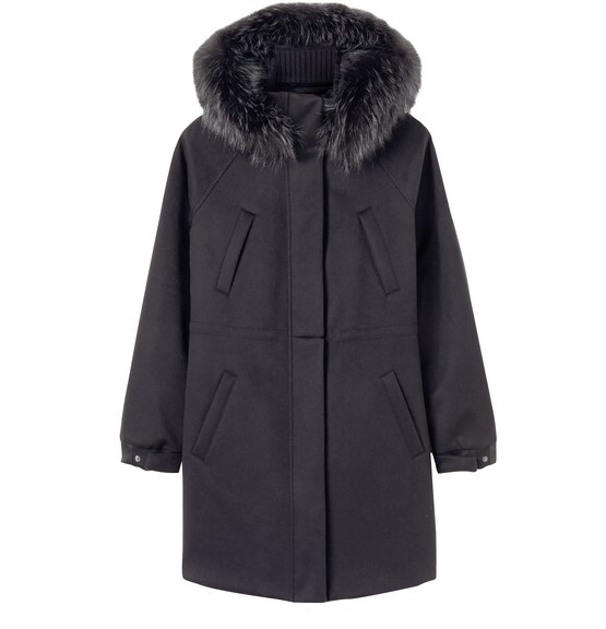 

Длинная куртка Icery Loro Piana