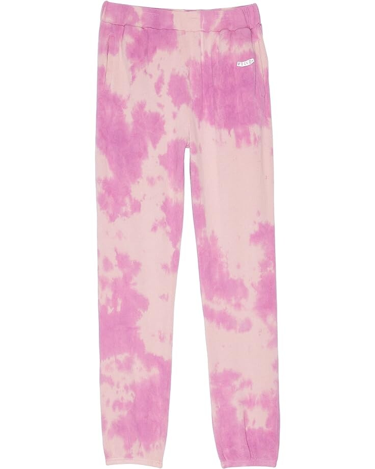 Брюки Volcom Lil Fleece Pants, цвет Faded Mauve