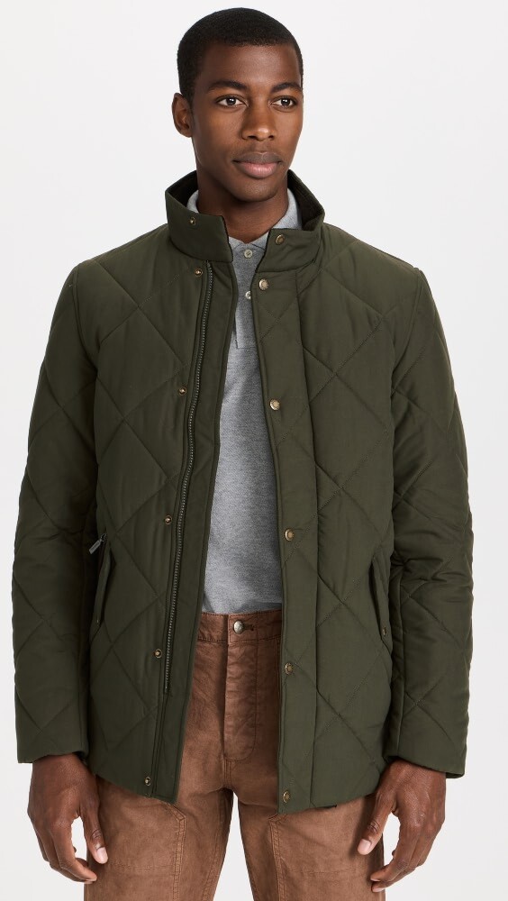 

Куртка Barbour Barbour Winter Chelsea Quilted