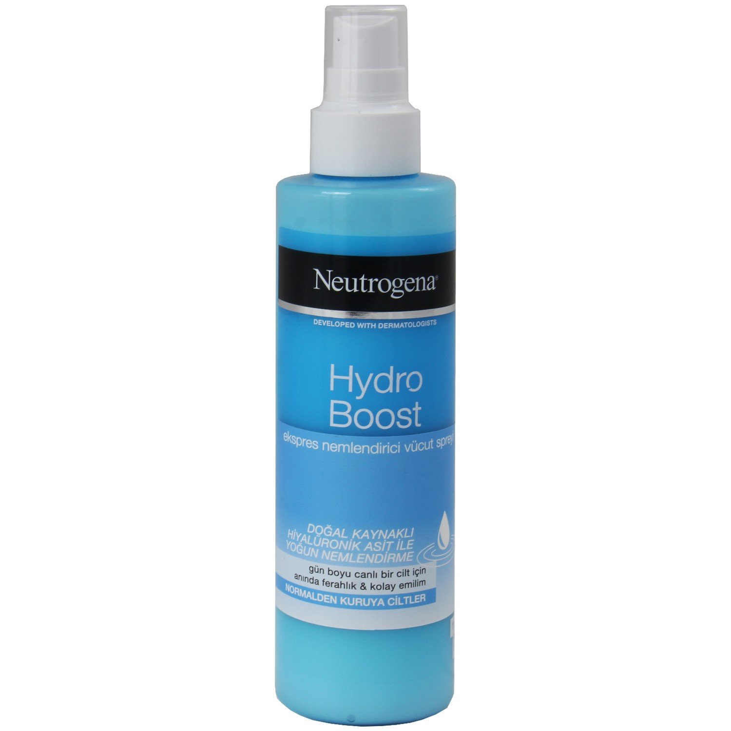 

Спрей для тела Neutrogena Hydro Boost Express увлажняющий, 200 мл