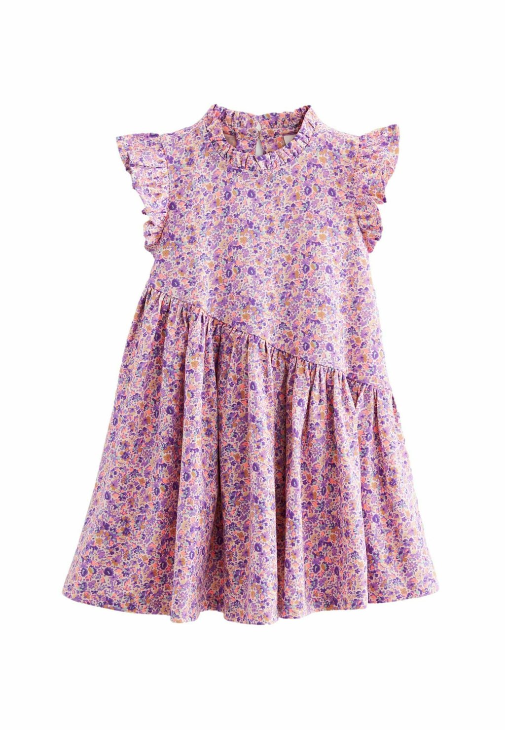 цена Повседневное платье Next, цвет lilac purple